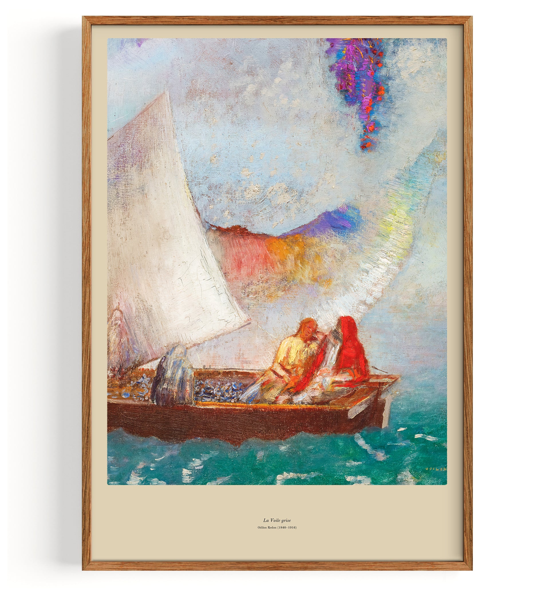 La Voile Grise (1840–1916)