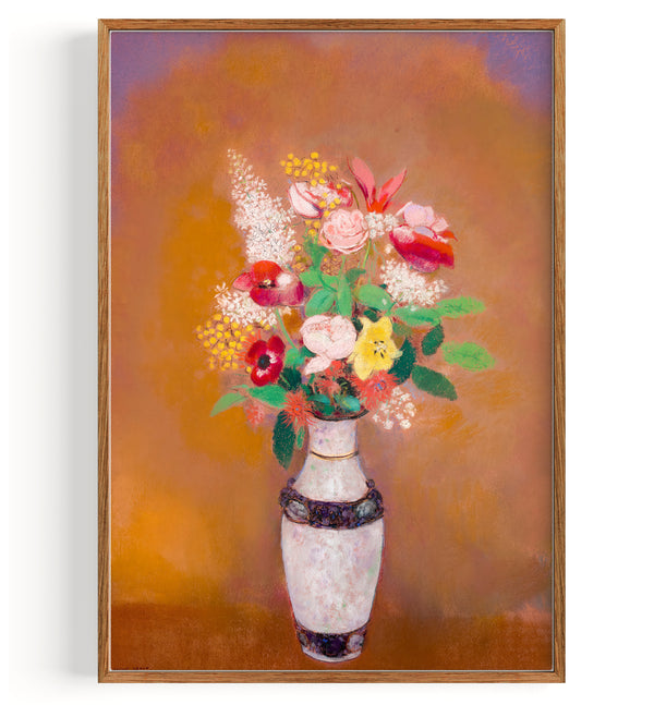 Vase De Fleurs (1840–1916)