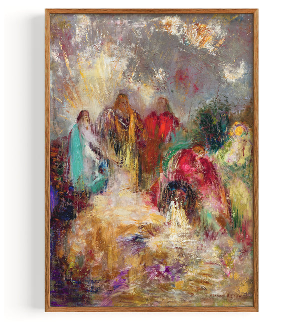 Le Christ Et Ses Disciples (1905)