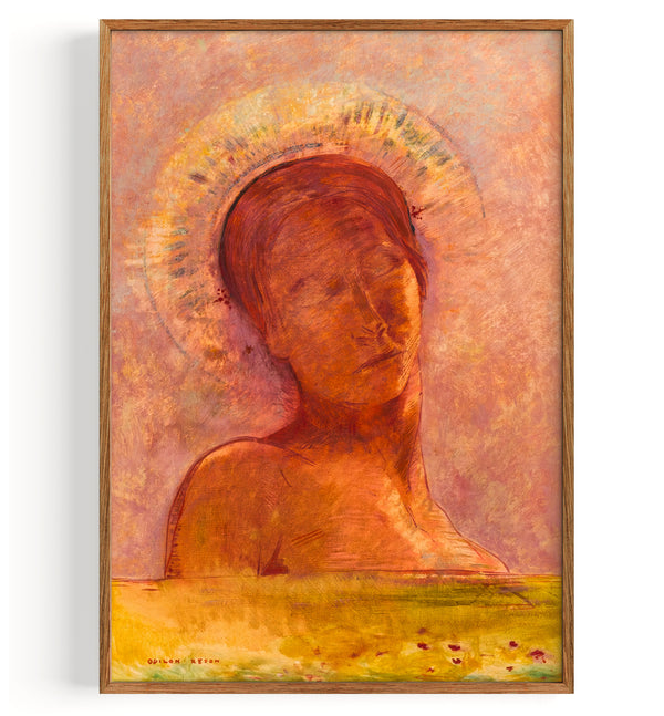 Closed Eyes (1889)