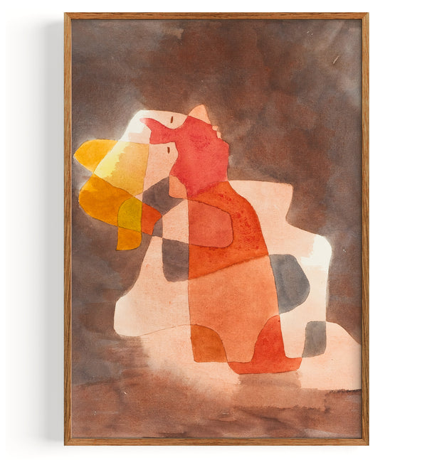 Woman Leaning Back (1929)