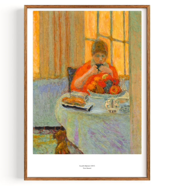 Le petit déjeuner (1917)