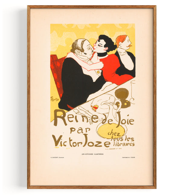 Tolouse Lautrec (1896)