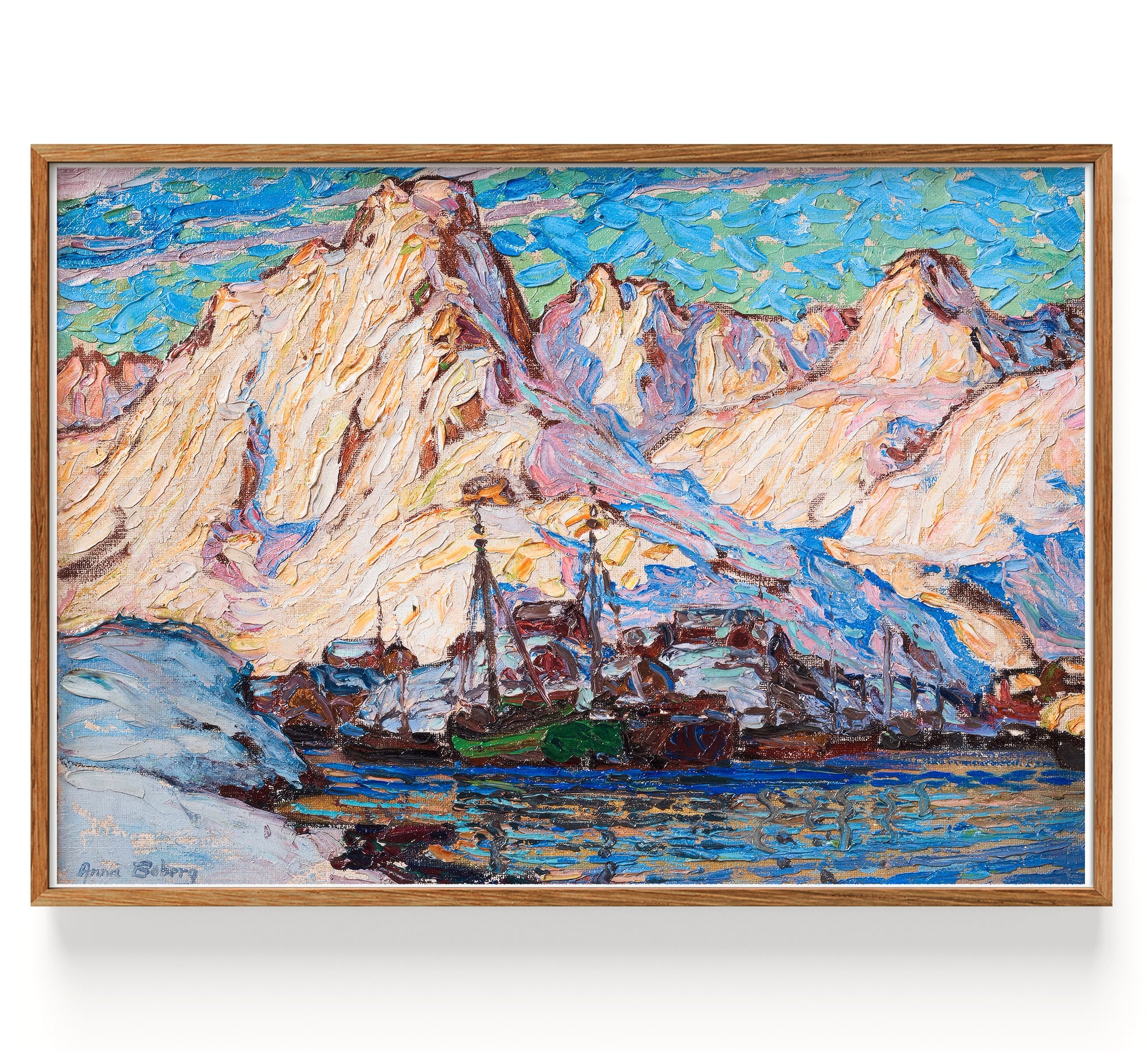 Motifs From Lofoten (1864 1935)