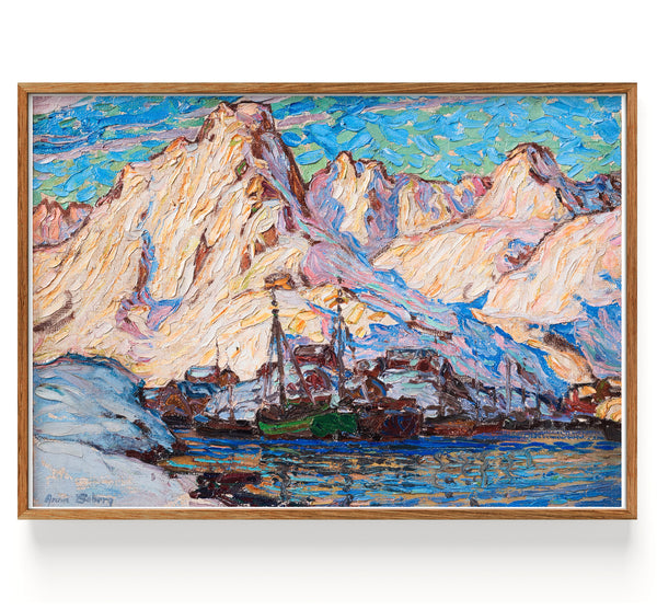 Motifs From Lofoten (1864 1935)