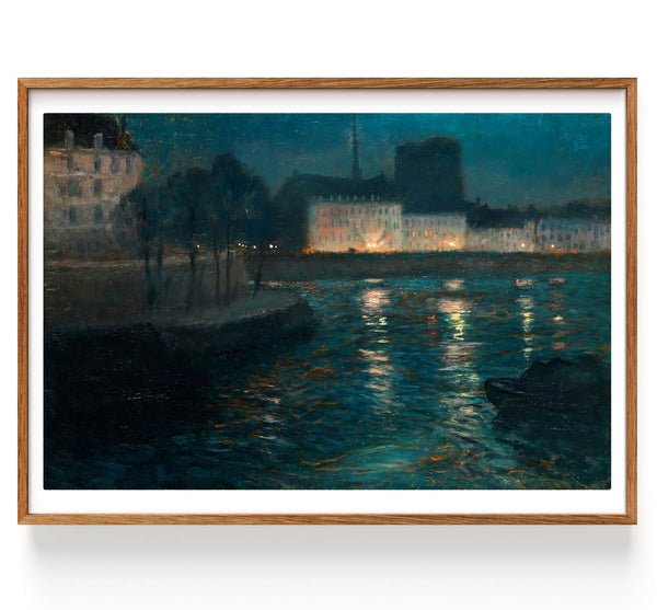 Ambiance Du Soir (1893)