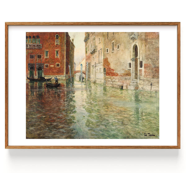 Area of ​​Venice (1894)