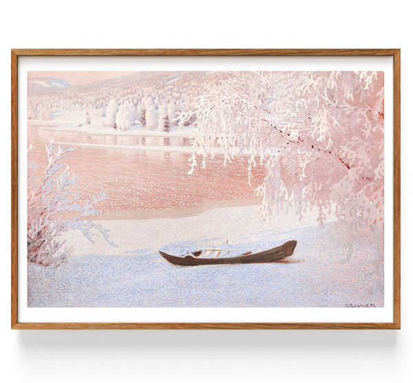 Rimfrost i sol (1868-1948)