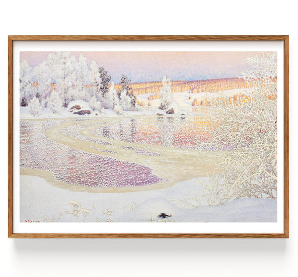 Rimfrost on is (1868-1948)