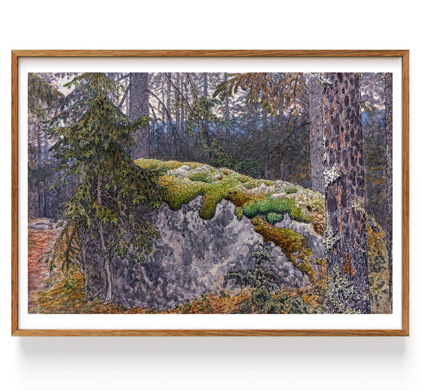 Skogslandskap (1868-1948)