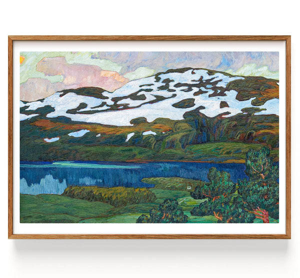 Åreskutan från Kall Part I (1866-1938)