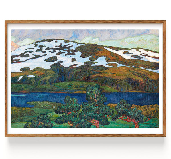 Åreskutan från Kall Part II (1866-1938)