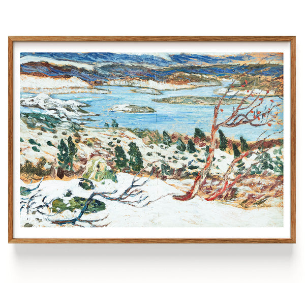 Fjällandskap i winter (1866-1938)