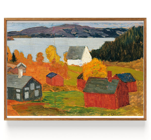 Höstdag i Docksta Part II (1866-1938)