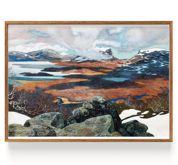 Vår i Lappland (1866-1938)