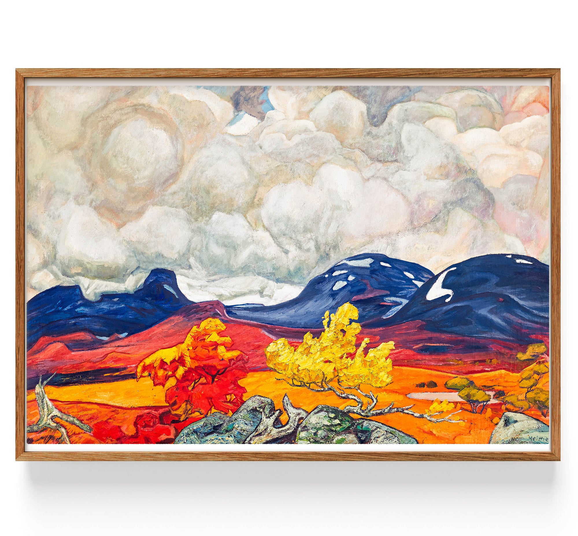 Lapporten i höstfärger (1866-1938))