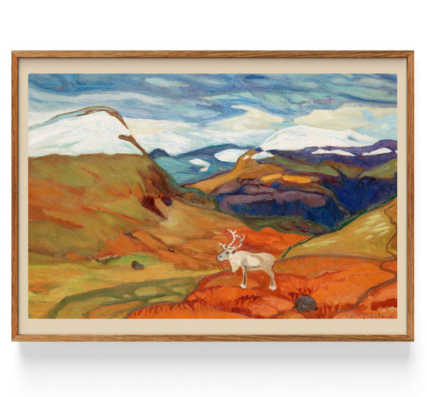 The Dead Reindeer (1930)