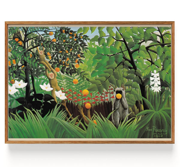 Exotic Landscape (1910)