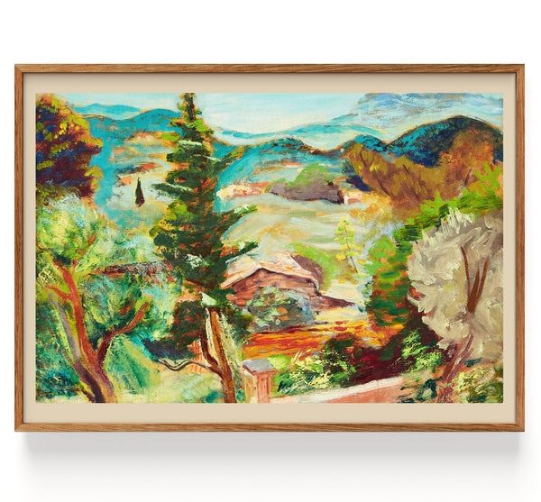 Sydländskt landskap (1889-1946)