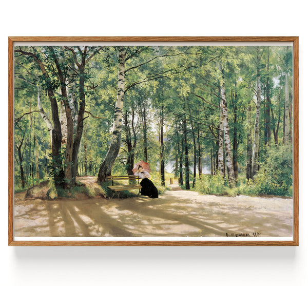 In the country (about giving) (1832-1898)