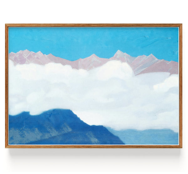 Clouds on the Peaks (1936)