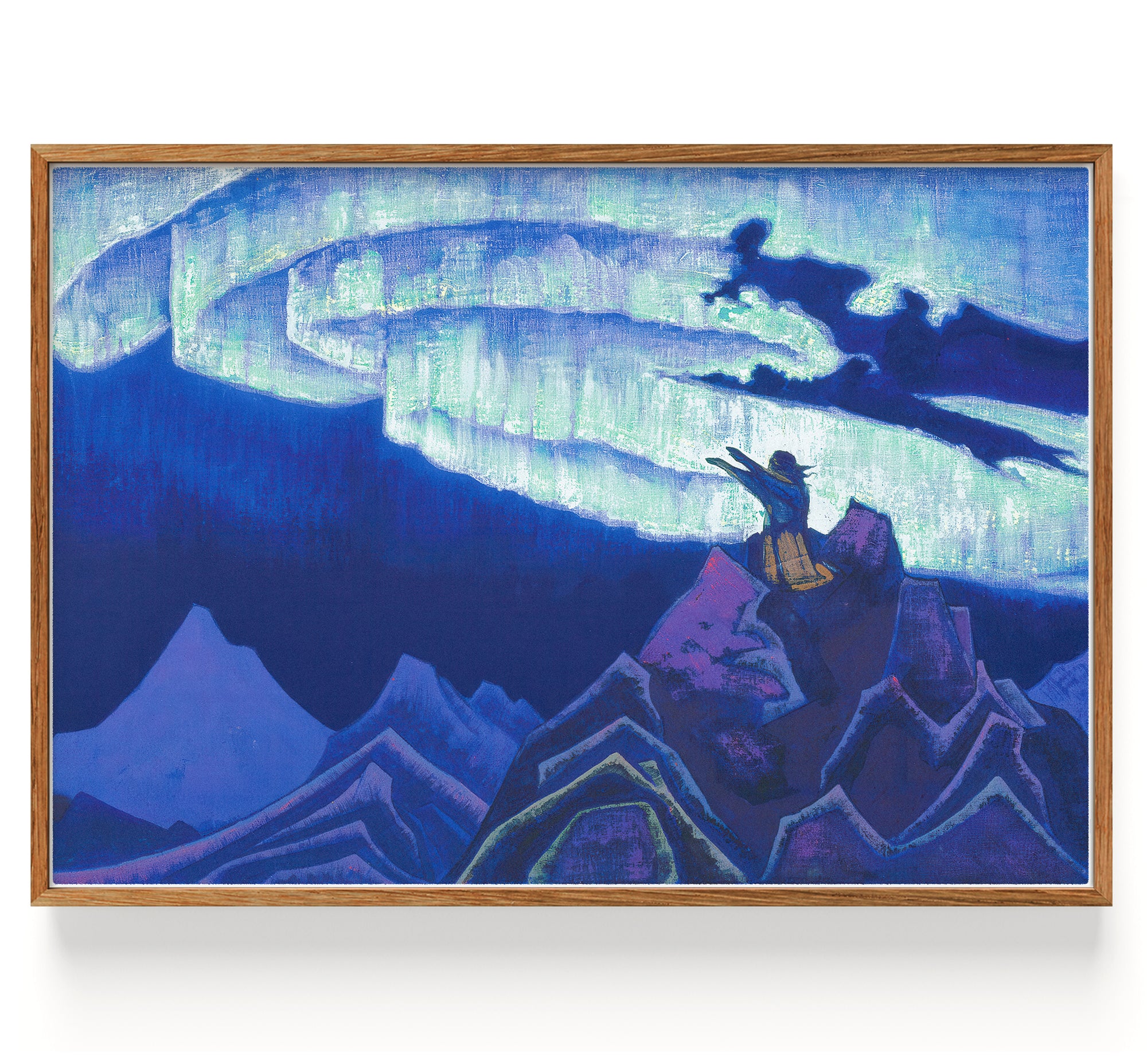Moses, The Leader From The Series "Banner Of The East" (1925)