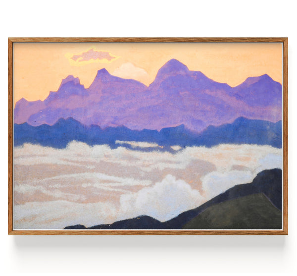 Everest (Chomolungma) (1935)