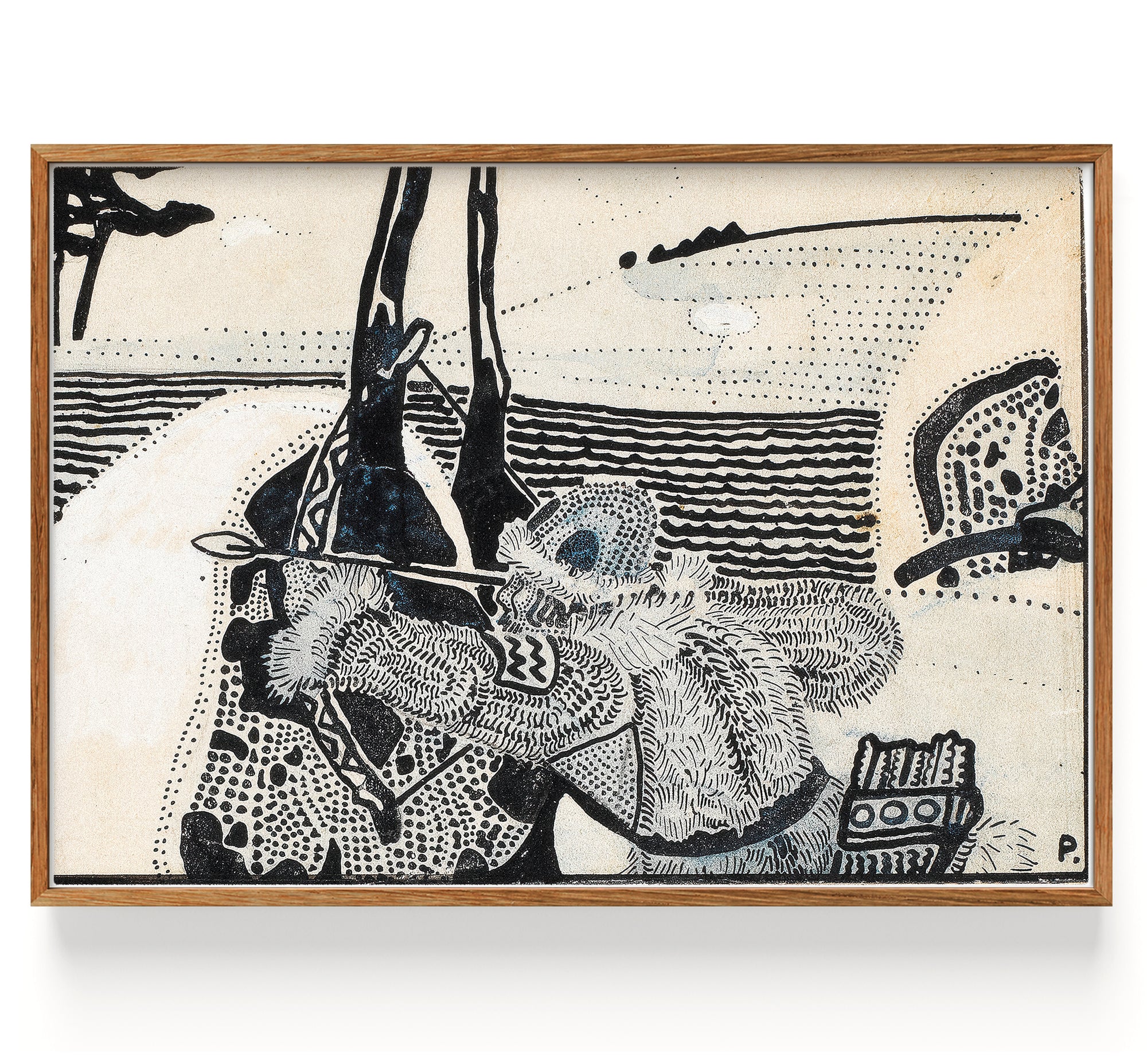 The Hunt Part I (1874–1947)