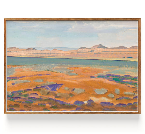 Rocky Landscape (1921)
