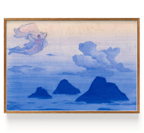 Higher Than The Mountains (1924)