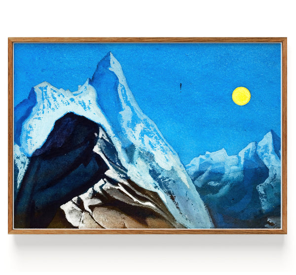 Himalayan Landscape (1930–1947)