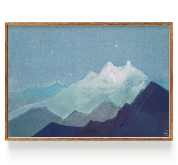 Himalayas Moonlit (1933)