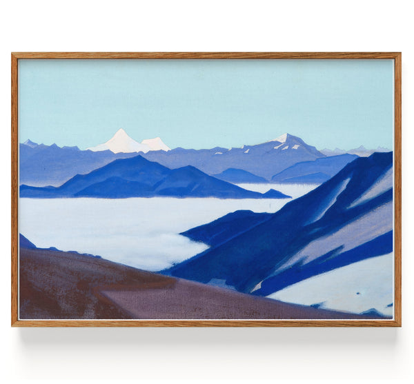 Fog in the Mountains (1936)