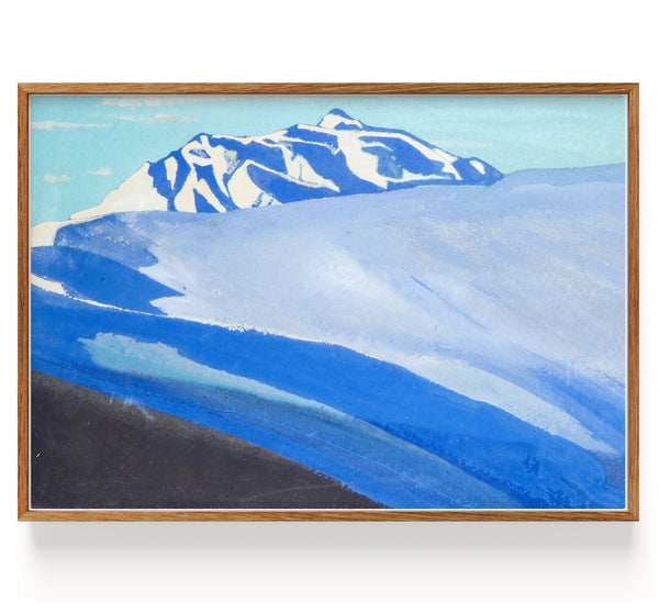 Slope of a Mountain Range (1937)