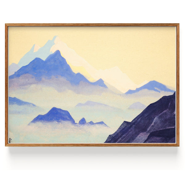 Fog (Pink Peak) (1937)