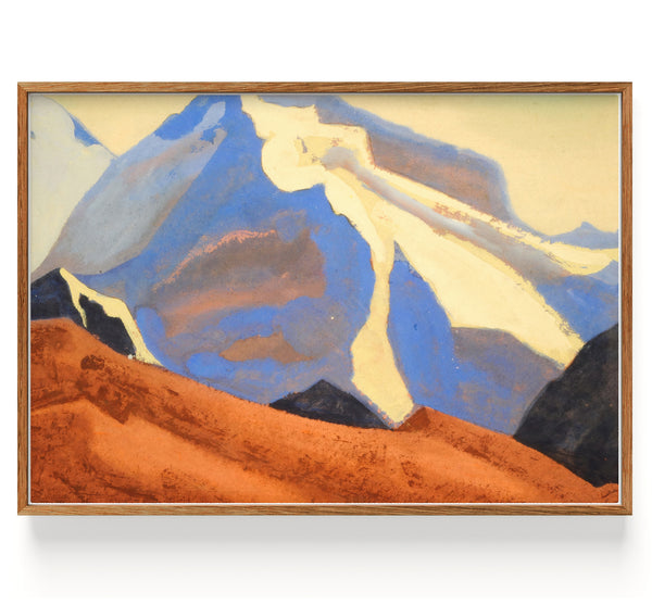 Himalayas (Blue Peak) (1938)