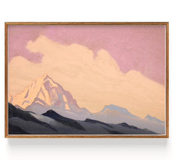 Himalayas (Summits at Sunrise) (1938)
