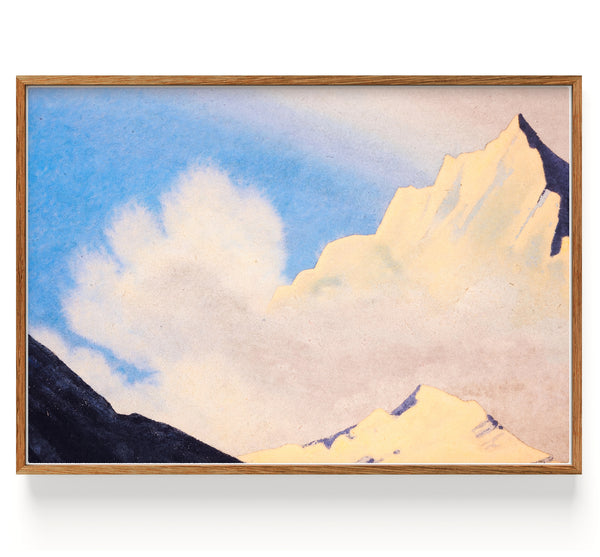 Himalaya (Golden Peak and Cloud) (1938)