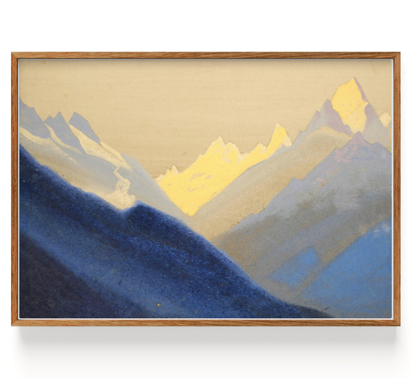 Himalaya (Dawn in the Gorge) (1938)