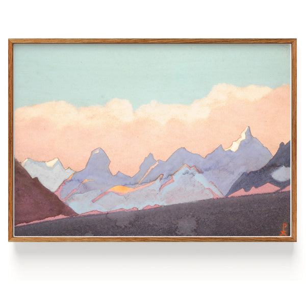 Himalaya (Clouds Over The Mountain Range) (1938)