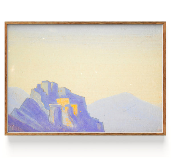 Tibet (Starry Night In The Mountains) (1938)