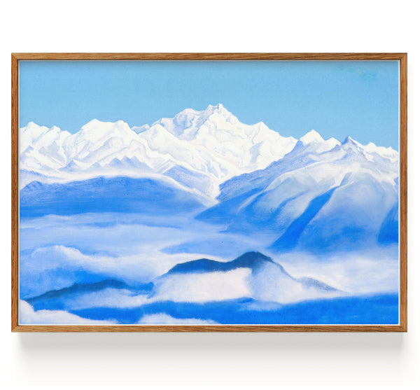 Himalayas (Blue Mountains) (1939)