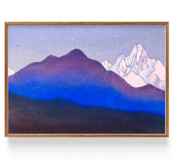 Himalaya (Sunset) (1940)