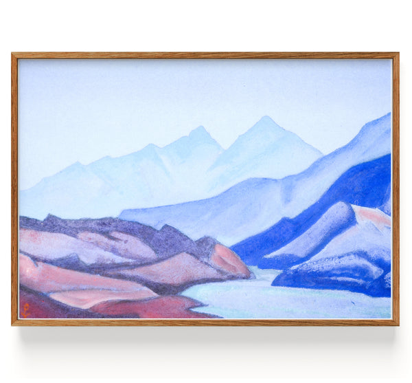 Blue Peaks (1945)