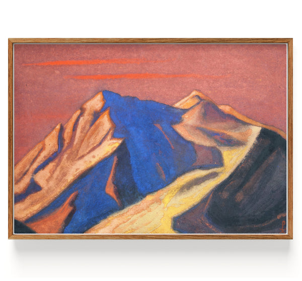 Himalaya (The Peak in the Flaming Sunset) (1946)