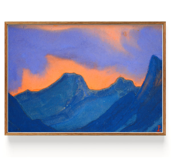 Radiant Sunset (1947)