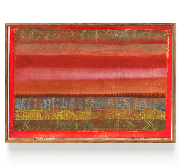 Flat Landscape (1924)