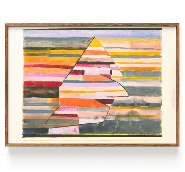 The Clown Pyramidal (1929)