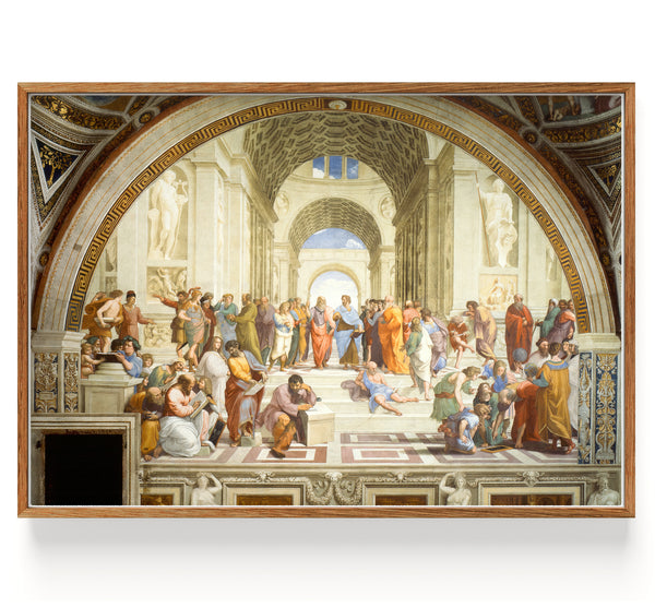 The School of Athens (1483–1520)