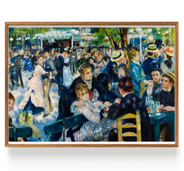 Moulin de la Galette (1876)